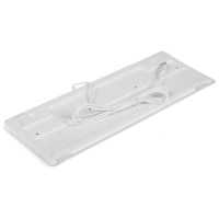 клавиатура A4Tech Fstyler F1512 White Белый