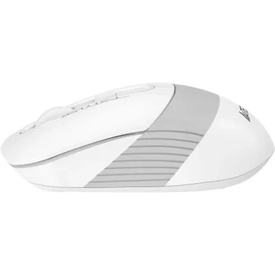 мышь A4Tech Fstyler FB10CS Grayish White Белый-серый