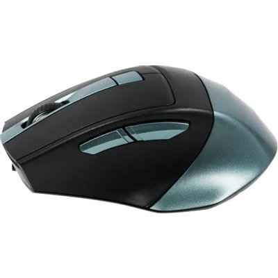 мышь A4Tech Fstyler FB35C Midnight Green Черный-зеленый
