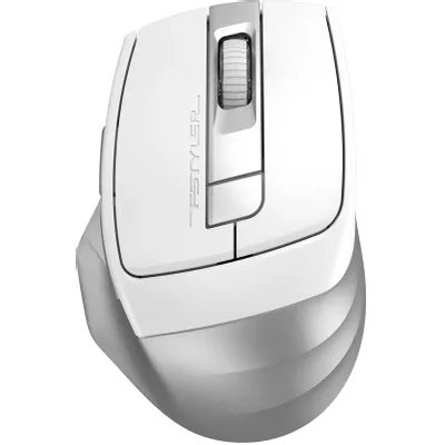 мышь A4Tech Fstyler FB35CS Icy White Белый-серый