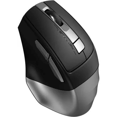 мышь A4Tech Fstyler FB35CS Smoky Grey Черный-серый