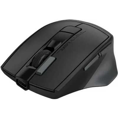 мышь A4Tech Fstyler FB45CS Air Stone Gray Серый