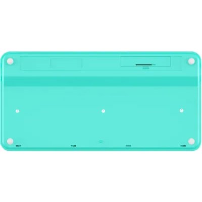 клавиатура A4Tech Fstyler FBK30 Avocado Зеленый-белый
