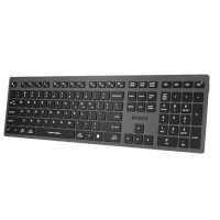 клавиатура A4Tech Fstyler FBX50C Grey Черный-серый