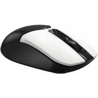 мышь A4Tech Fstyler FG12 Panda Черный-белый