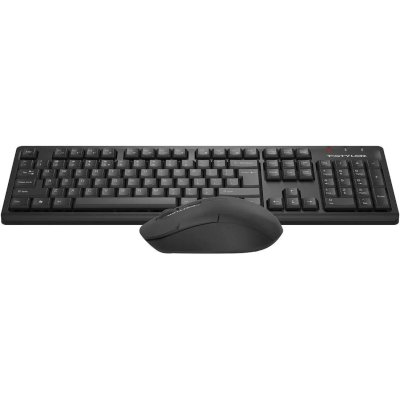 клавиатура A4Tech Fstyler FG1200S Black Черный