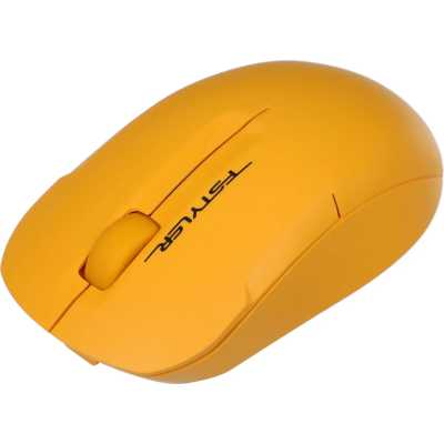 мышь A4Tech Fstyler FG15CS Air2 Yellow Желтый