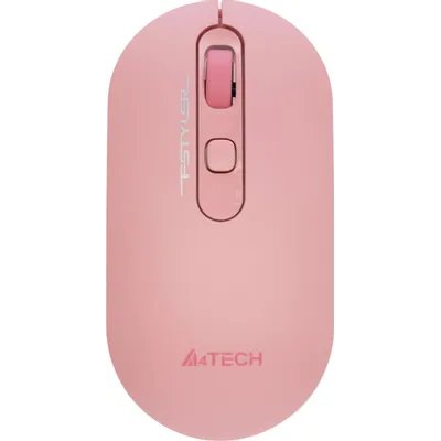 мышь A4Tech Fstyler FG20 Pink Розовый