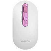 мышь A4Tech Fstyler FG20 Sakura Розовый