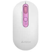 мышь A4Tech Fstyler FG20S Sakura Розовый