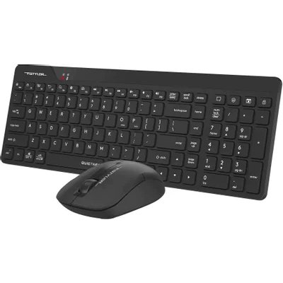 клавиатура A4Tech Fstyler FG2300 Air2 Black Бежевый