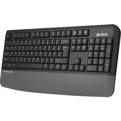 клавиатура A4Tech Fstyler FGK20 Grey Серый
