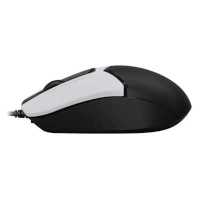 мышь A4Tech Fstyler FM12S Panda Черный-белый
