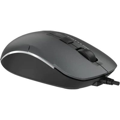 мышь A4Tech Fstyler FM26S Smoky Grey Серый-черный