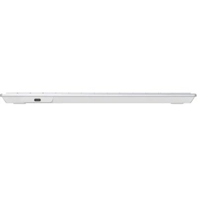 клавиатура A4Tech Fstyler FX51 White Белый