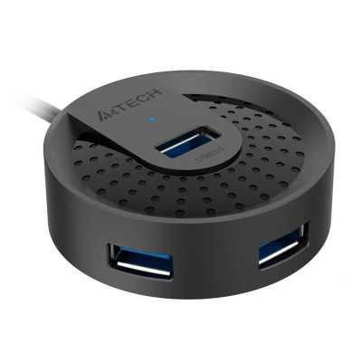 разветвитель USB A4Tech HUB-30C