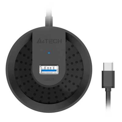 разветвитель USB A4Tech HUB-30C