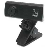 веб-камера A4Tech PK-35N черный