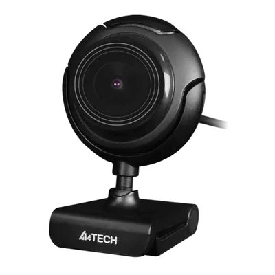 веб-камера A4Tech PK-710P черный