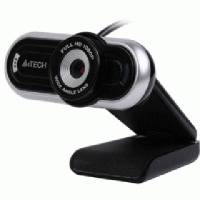 веб-камера A4Tech PK-920H-1 серый, черный