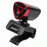 веб-камера A4Tech PK-950H черный