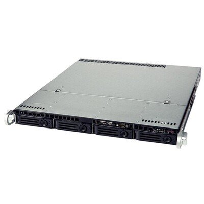 серверный корпус Ablecom CS-R11-19P-R400
