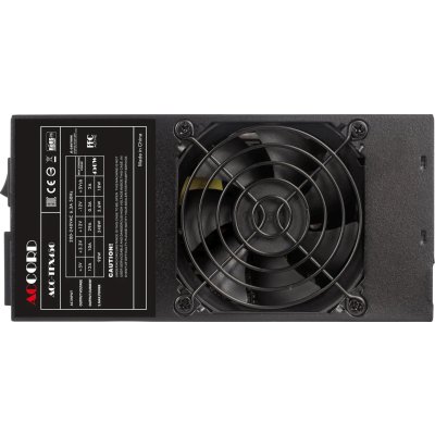 блок питания Accord 450W ACC-TFX450 Черный