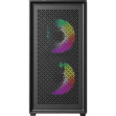 корпус Accord ACC-1902 Black