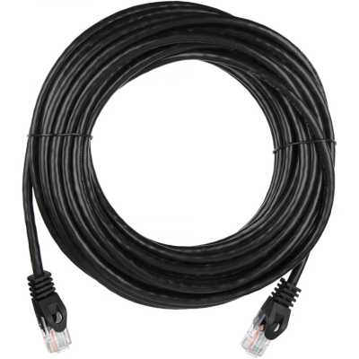 патч-корд ACD ACD-LPU5C-10M Черный