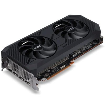 видеокарта Acer AMD Radeon RX 7700 XT Nitro OC 12GB DP.Z39WW.P01