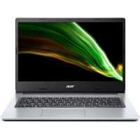 ноутбук Acer Aspire 1 A114-33-C4BL Серебристый