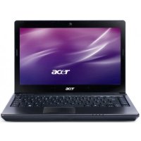 ноутбук Acer Aspire 3750G-2414G50Mnkk Черный