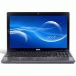 ноутбук Acer Aspire 5750G-2434G64Mnrr Черный