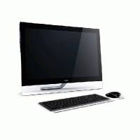 моноблок Acer Aspire 7600U DQ.SL6ER.005 Черный