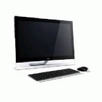 моноблок Acer Aspire 7600U DQ.SL6ER.006 Черный