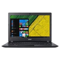 ноутбук Acer Aspire A315-51-37B2 Черный