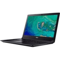 ноутбук Acer Aspire A315-53-564X Черный