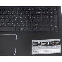 ноутбук Acer Aspire A515-51G-50EE Черный