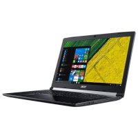 ноутбук Acer Aspire A517-51G-31CD Черный