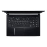 ноутбук Acer Aspire A717-71G-718D Черный