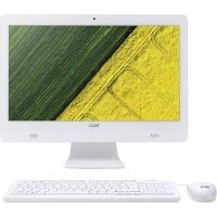 моноблок Acer Aspire C20-720 DQ.B6XER.014 Белый