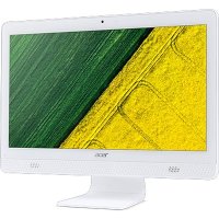 моноблок Acer Aspire C20-720 DQ.B6ZER.007 Белый