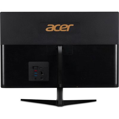 моноблок Acer Aspire C22-1800 DQ.BLGCD.00A Черный