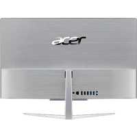 моноблок Acer Aspire C22-820 DQ.BDXER.003 Серебристый