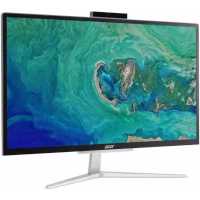 моноблок Acer Aspire C22-820 DQ.BDZER.00G Серебристый