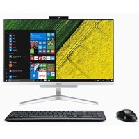 моноблок Acer Aspire C22-860 DQ.B93ER.001 Серебристый
