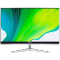 моноблок Acer Aspire C24-1650 DQ.BFSER.00D Серебристый