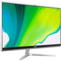 моноблок Acer Aspire C24-1650 DQ.BFSER.00D Серебристый