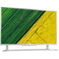 моноблок Acer Aspire C24-320 DQ.BBLER.001 Серебристый