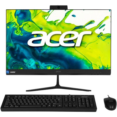 моноблок Acer Aspire C24B DQ.BN1CD.002 Черный